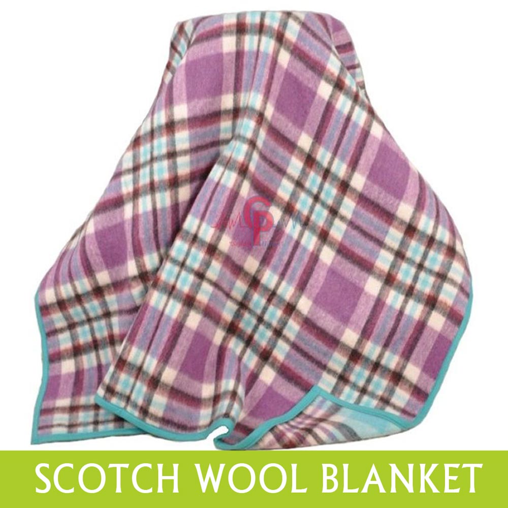 Hotel Blanket White Beddings