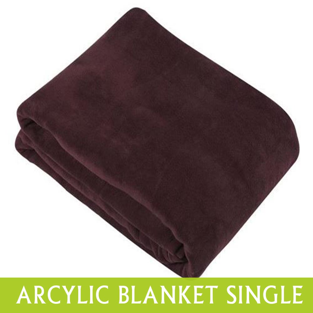 Hotel Blanket White Beddings