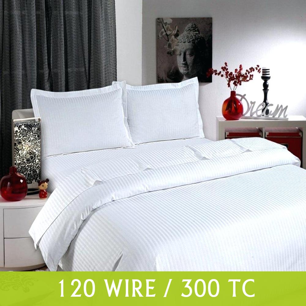 Hotel Duvet White Beddings