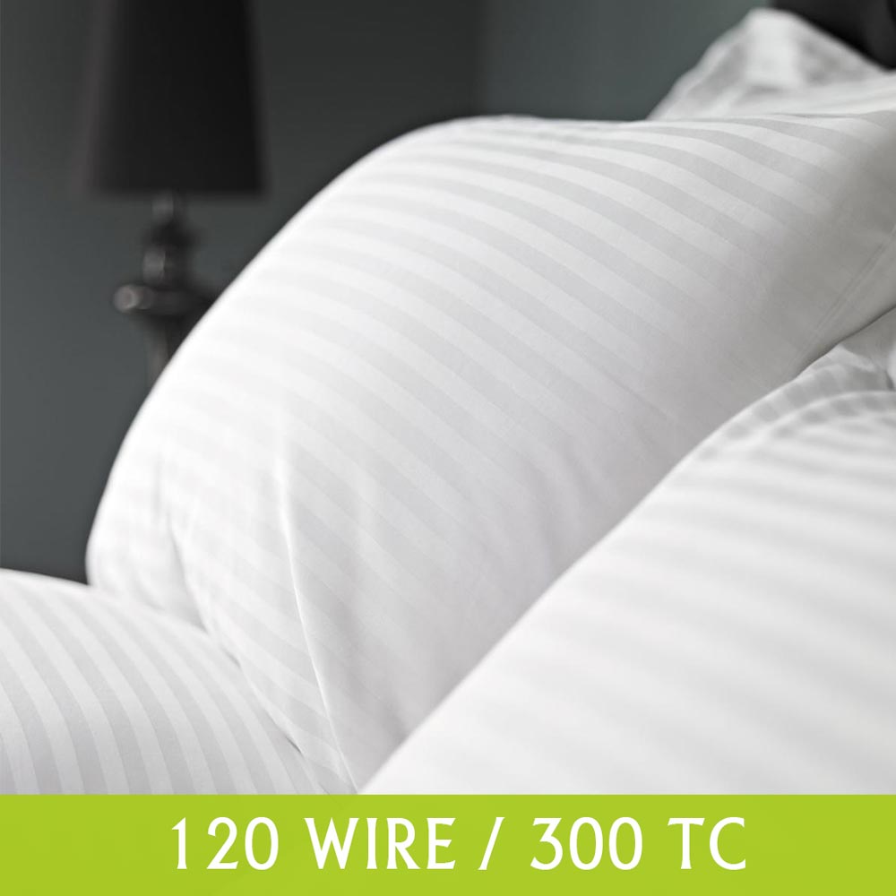 Pillow Case White Beddings