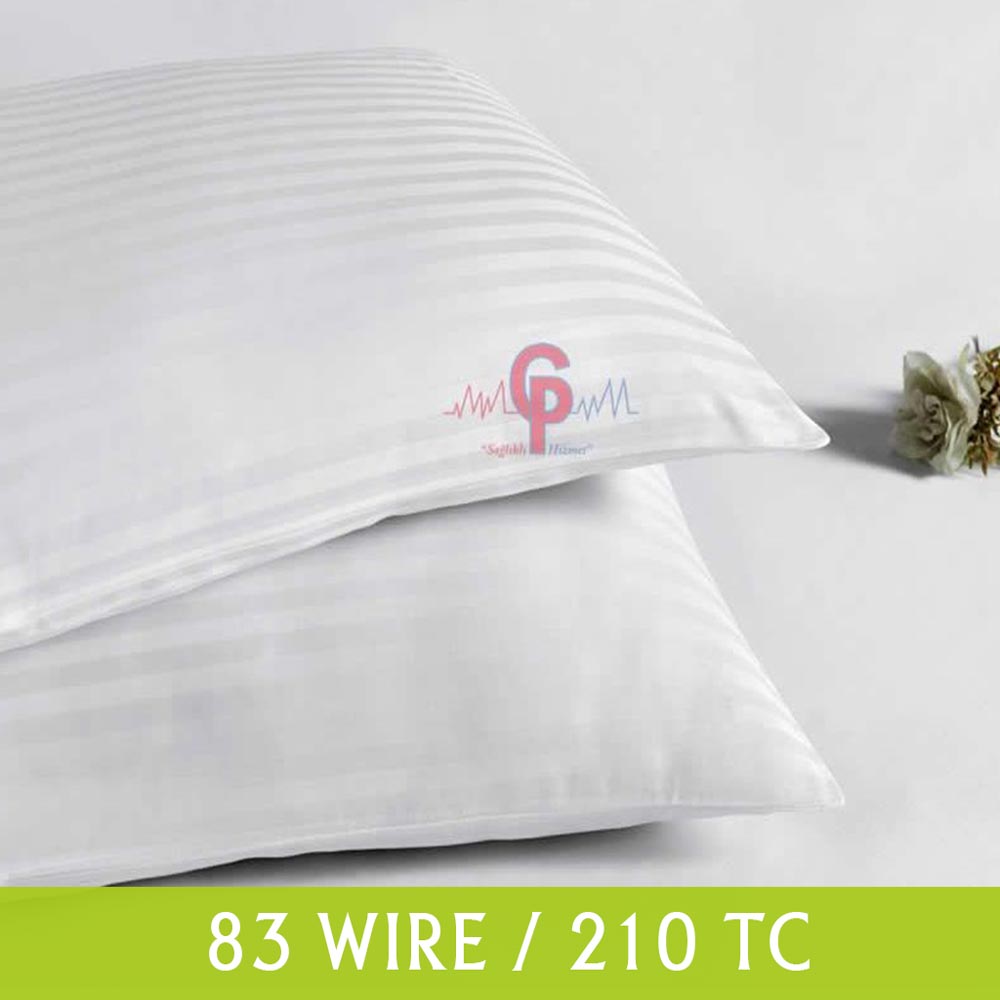 Pillow Case White Beddings