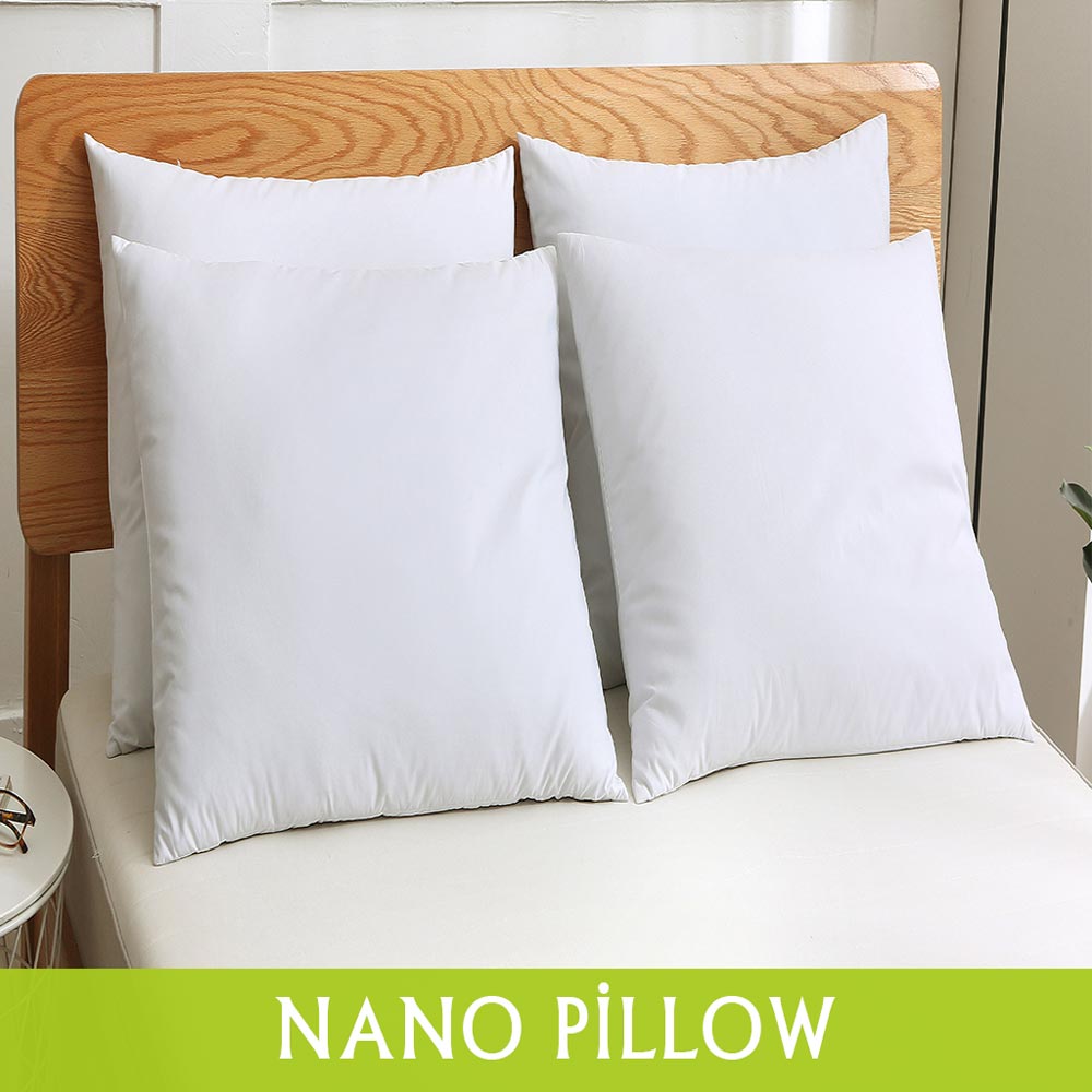 Hotel Pillows – White Beddings