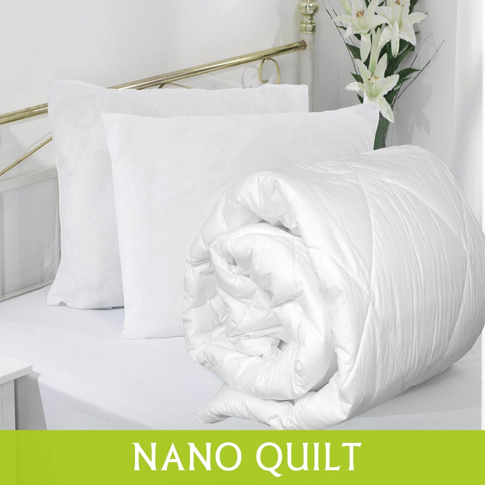 Hotel Quilts White Beddings